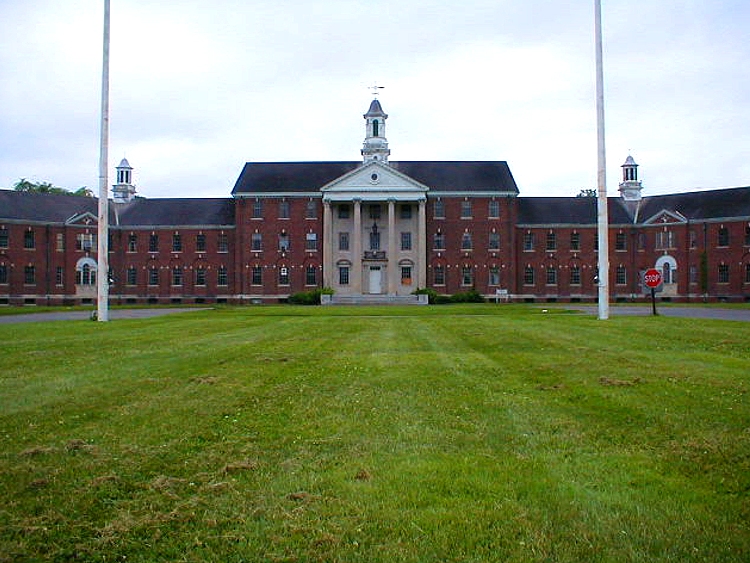 Fairfield State Hospital CT 3